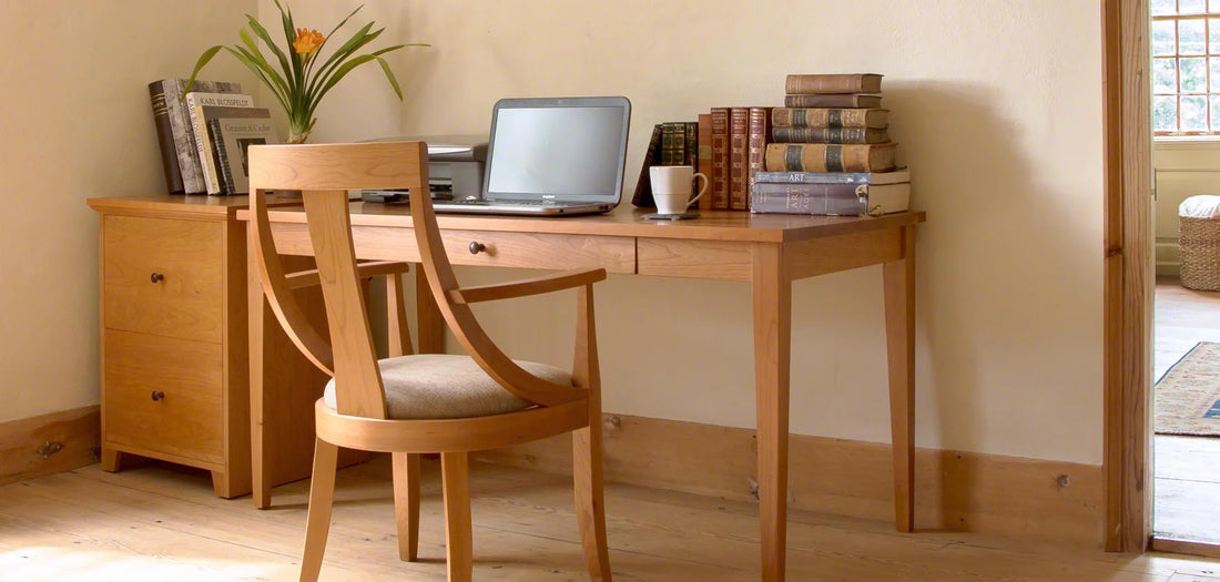 5 Tips for Designing the Perfect Home Office