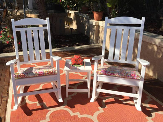 Outdoor Patio Furniture: 4 Reasons to Buy POLYWOOD