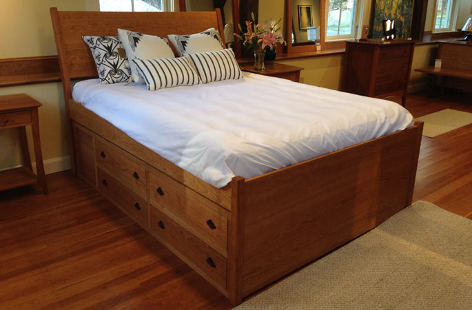 Storage Beds