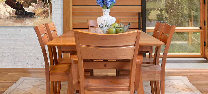 Showroom Dining Furniture
