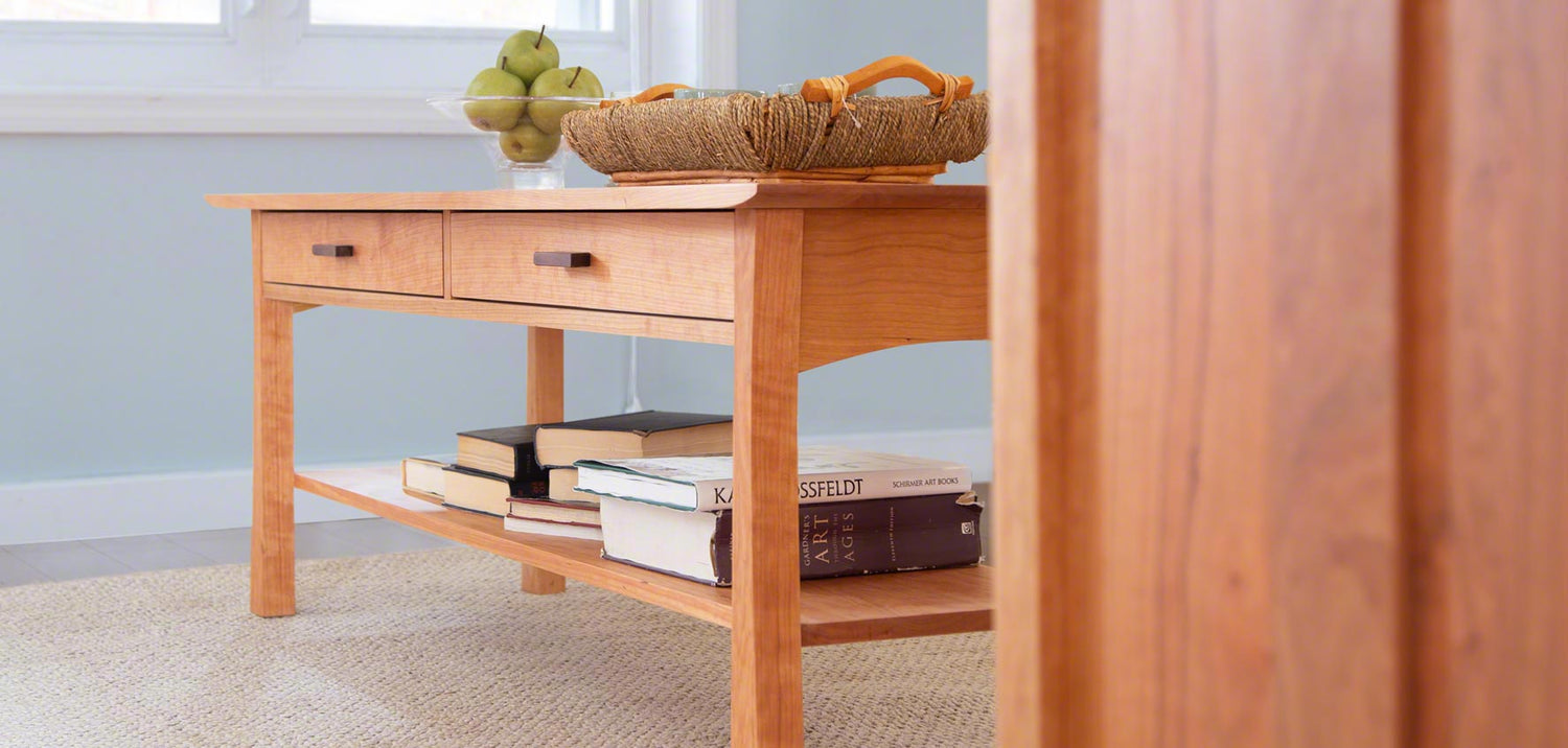 Contemporary Craftsman Furniture