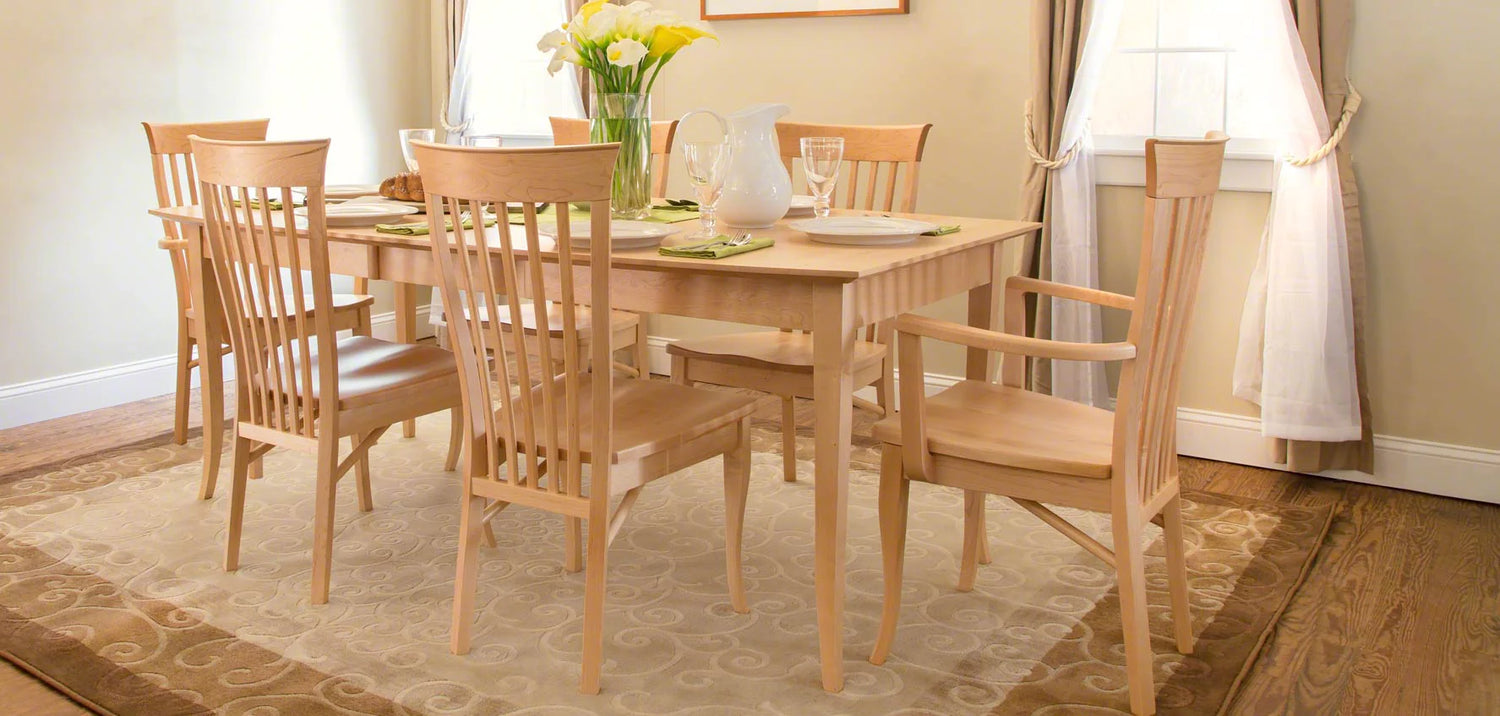 Maple Dining Tables