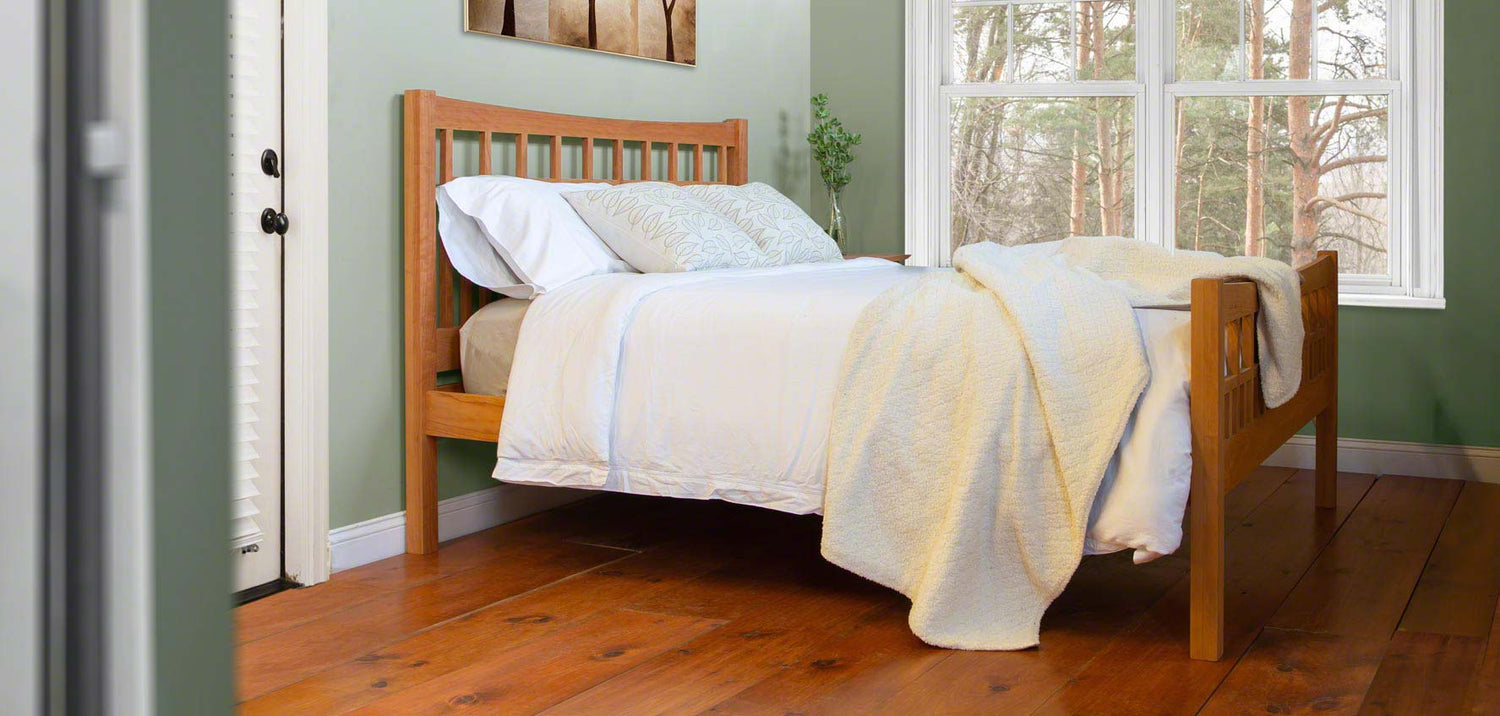 Modern Craftsman Bedroom Furniture