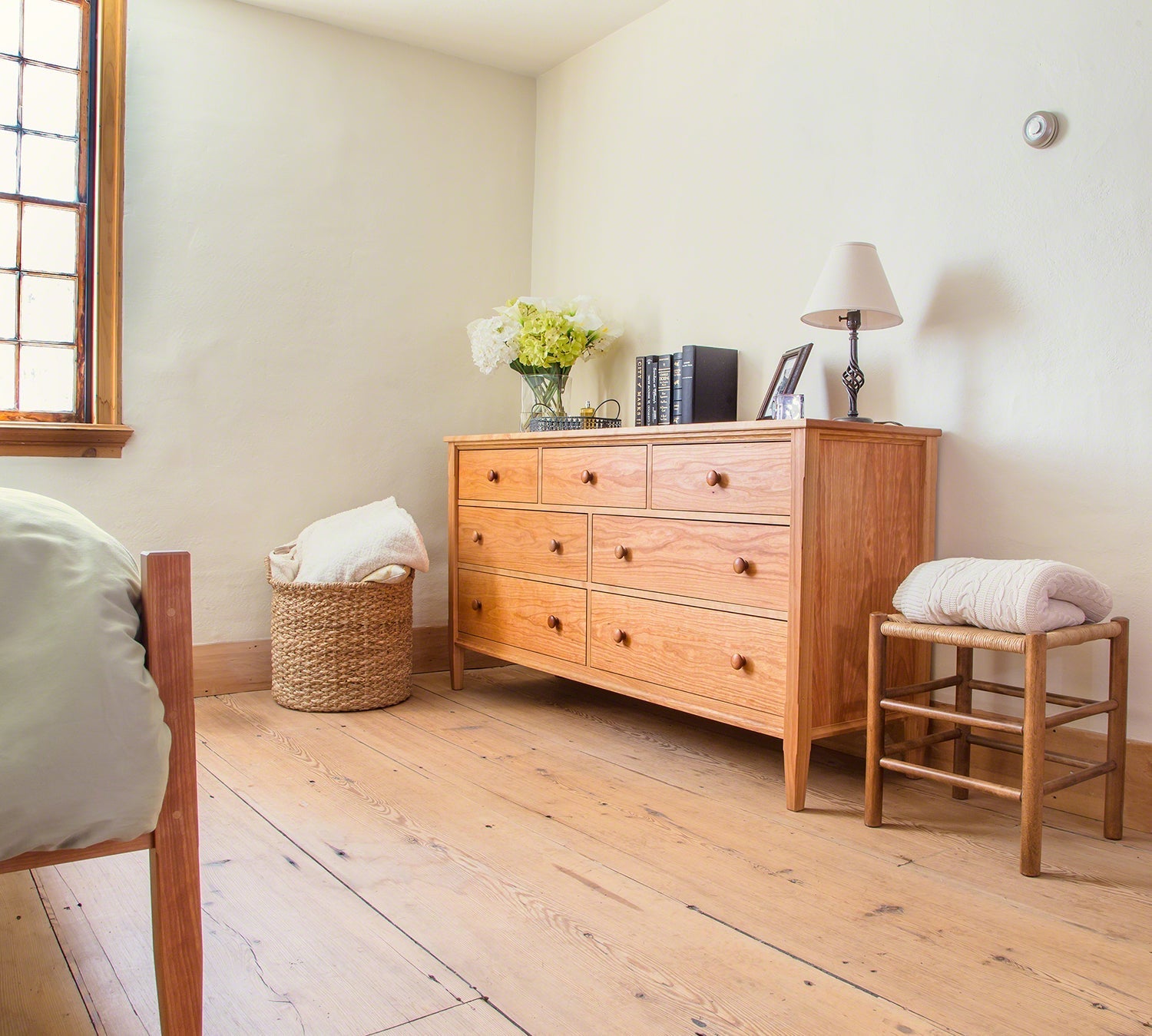 Solid Wood Dressers & Chests