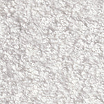 A close-up image of a white, textured carpet. The carpet's fibers are tightly woven, giving a plush and soft appearance. The overall look is clean and uniform.