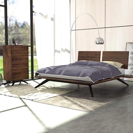 Showroom Bedroom Furniture