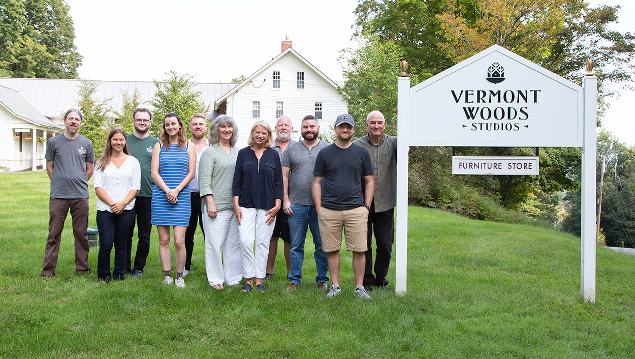 Meet Our Team Vermont Woods Studios
