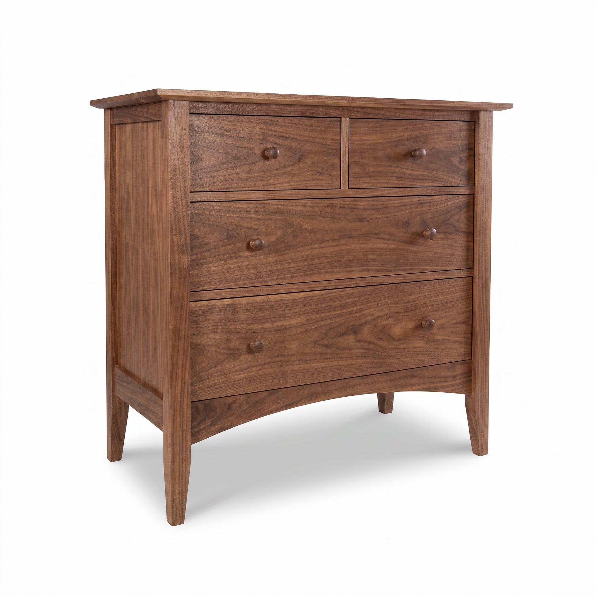 American Shaker 4-Drawer Chest