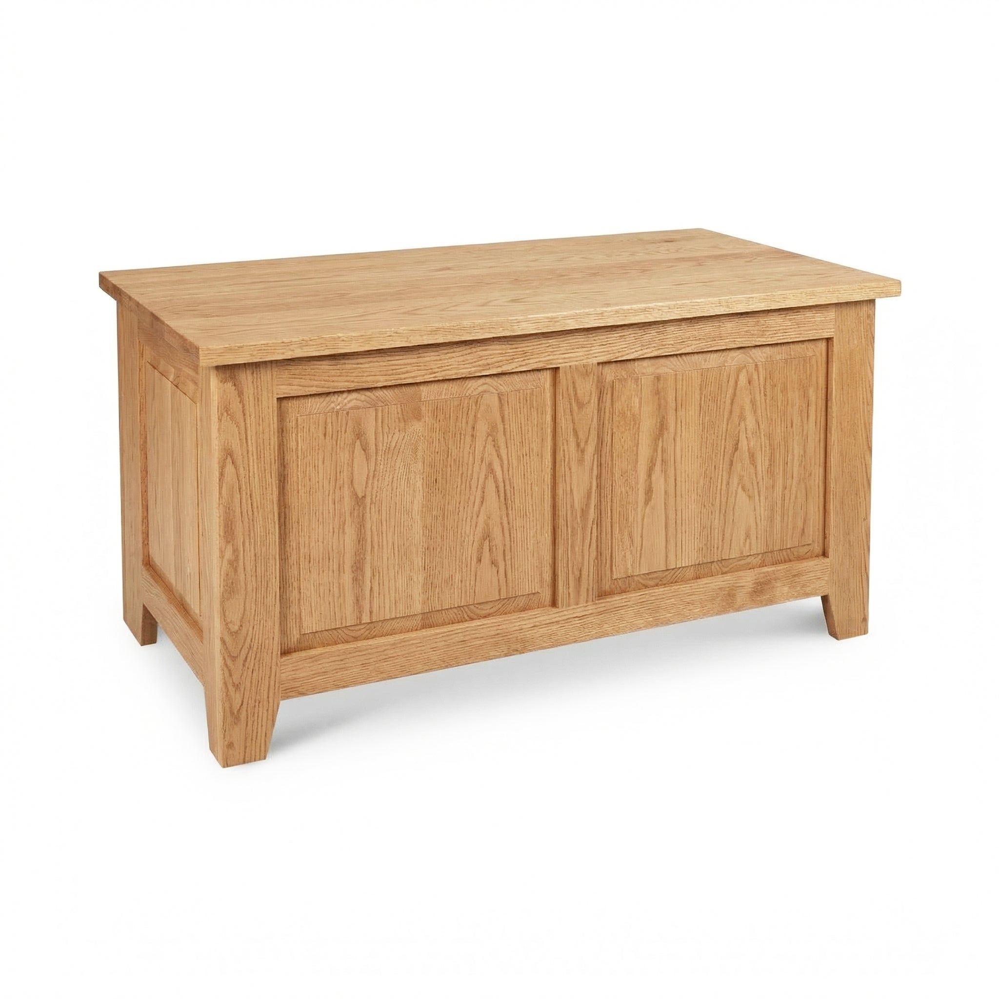 カントリー　アンファン　ウッドボックス American Country Blanket Box – Solid Wood, Made in Vermont
