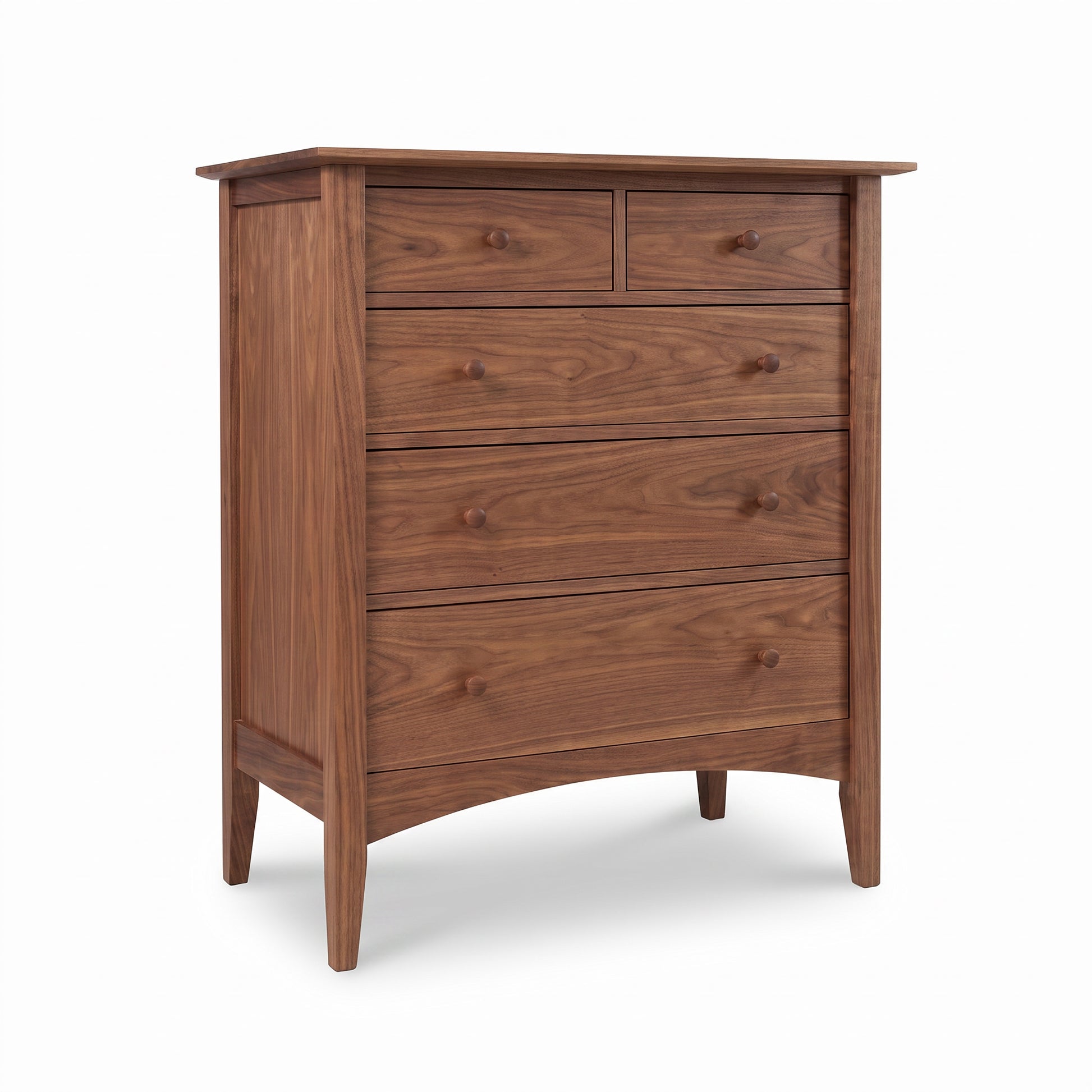American Shaker 5-Drawer Chest