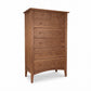 American Shaker 7-Drawer Chest by Maple Corner Woodworks, handcrafted in Vermont from solid wood with classic Shaker design and premium craftsmanship.