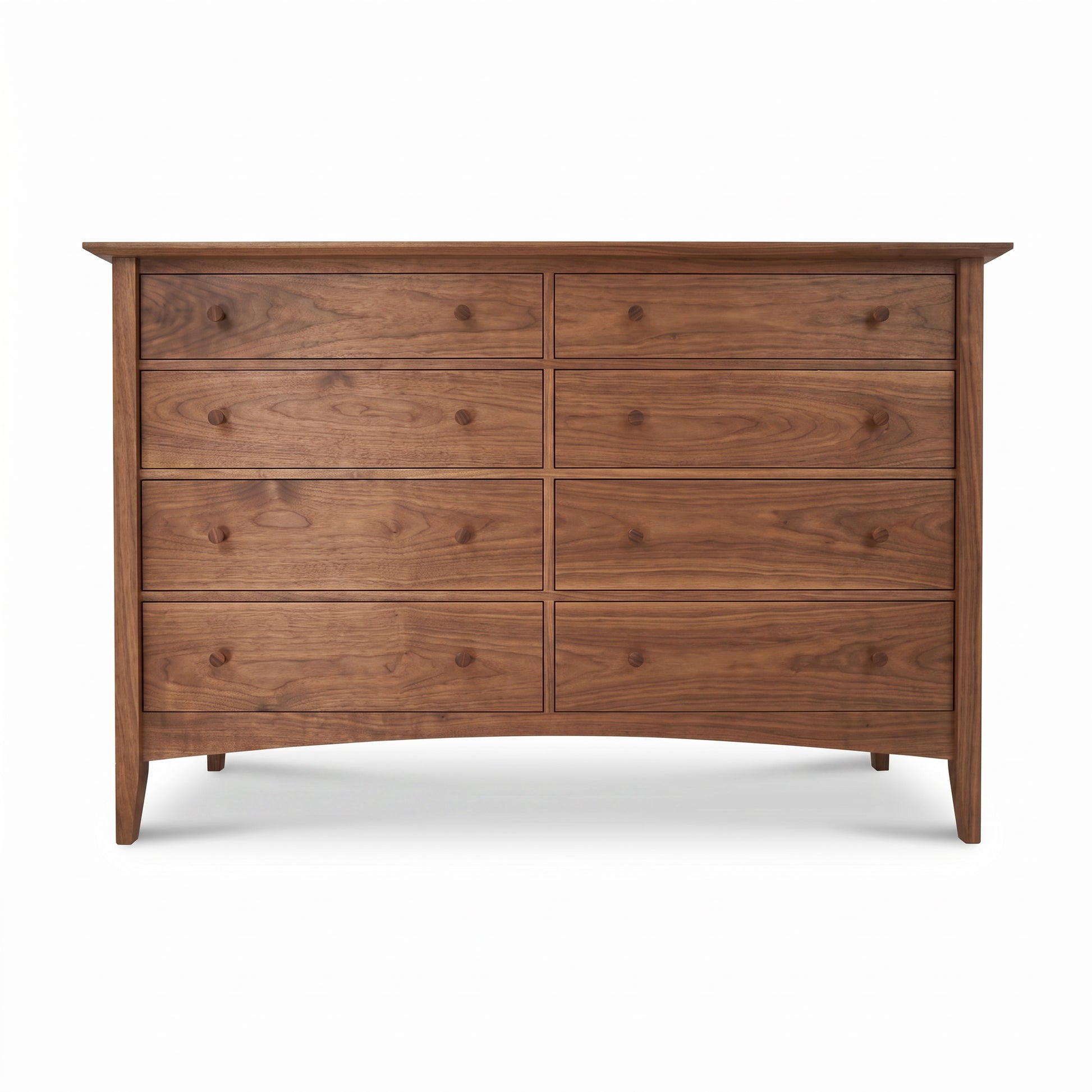 American Shaker 8-Drawer Dresser