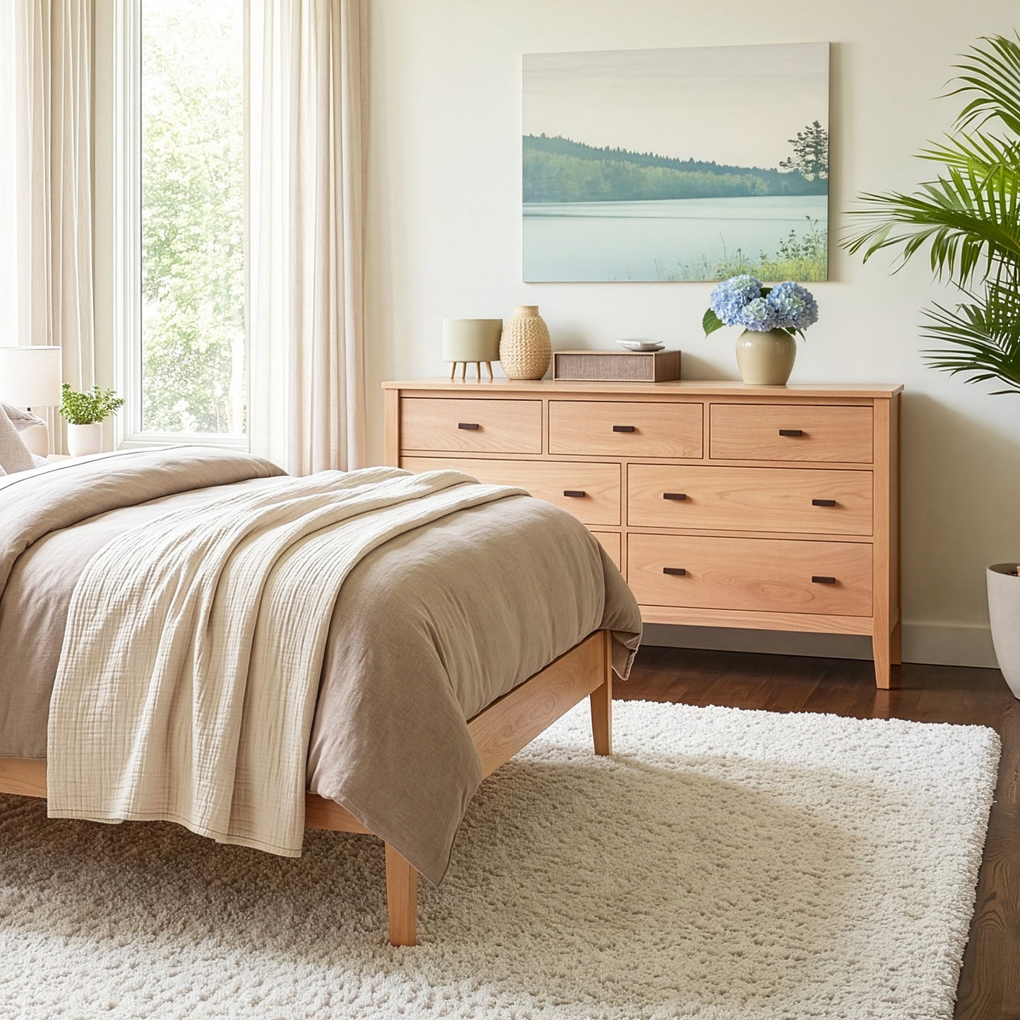 room and board dresser Andover Modern 7-Drawer Dresser