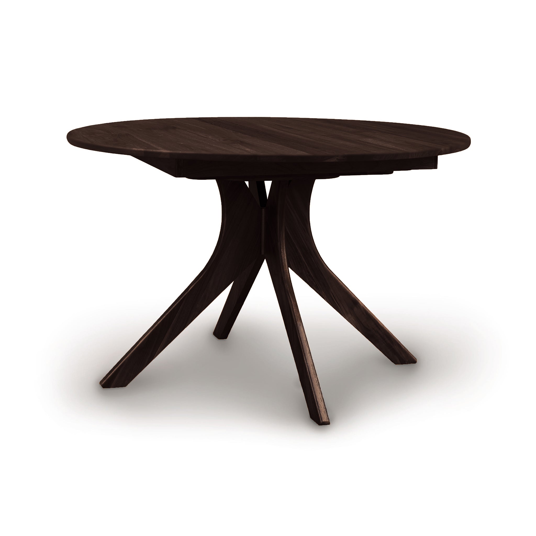 Audrey Round Extension Dining Table by Copeland Furniture | Vermont ...