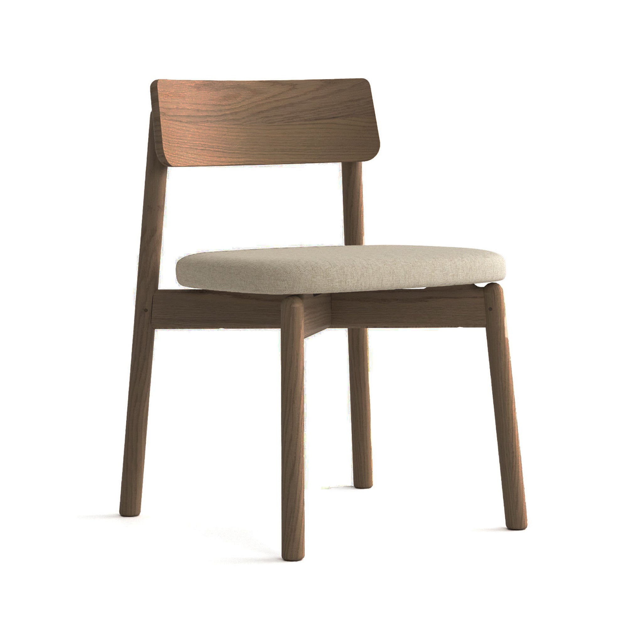 Copeland Furniture Baton Chair - Thumbnail 5