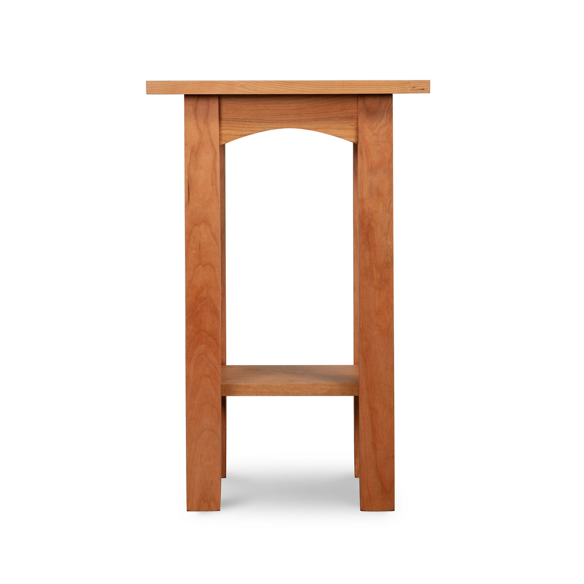 Burlington Shaker End Table – Solid Wood, Made in Vermont – Vermont ...