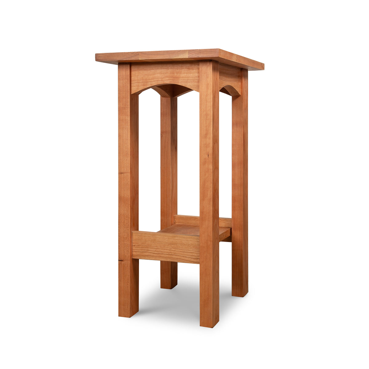 Burlington Shaker End Table – Solid Wood, Made in Vermont – Vermont ...
