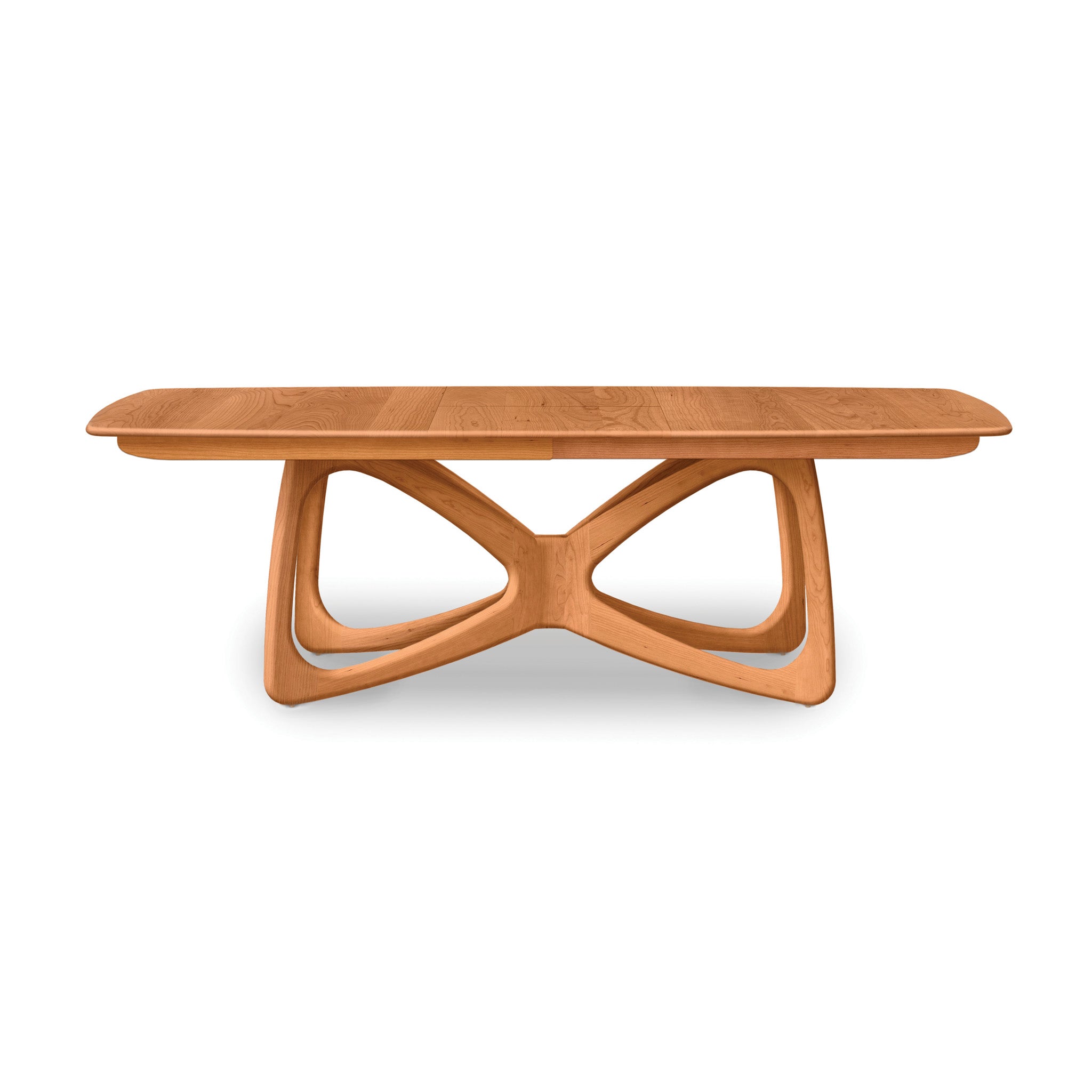 テーブル・チェア・ハンモック WHAT WE WANT EXTENSIONTABLE Butterfly Extension Dining Table by Copeland – Vermont Woods Studios