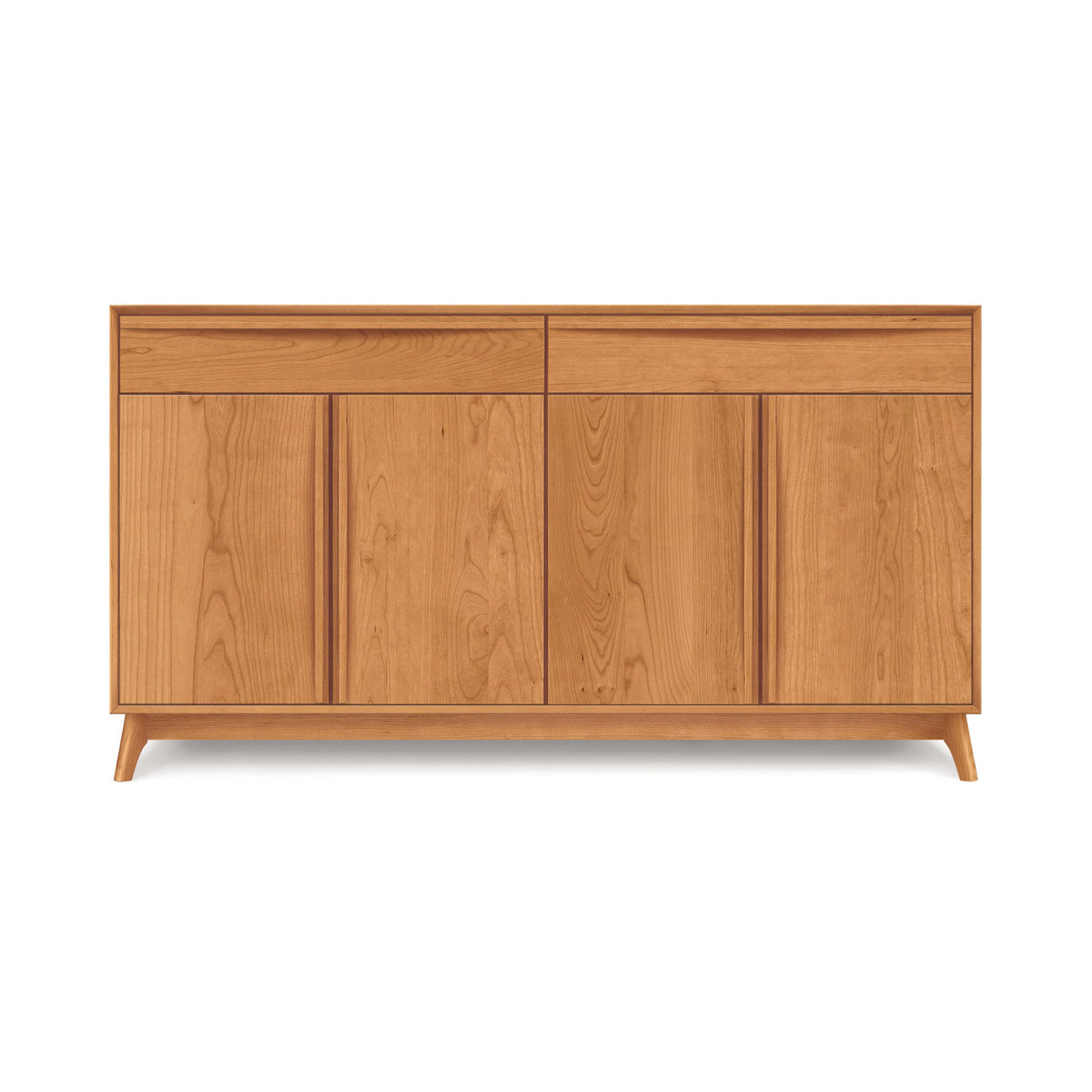 Catalina 2-Drawer, 4-Door Buffet by Copeland – Vermont Woods Studios