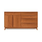 A Copeland Furniture Catalina 5-Drawer, 2-Door Buffet sideboard on a plain background.