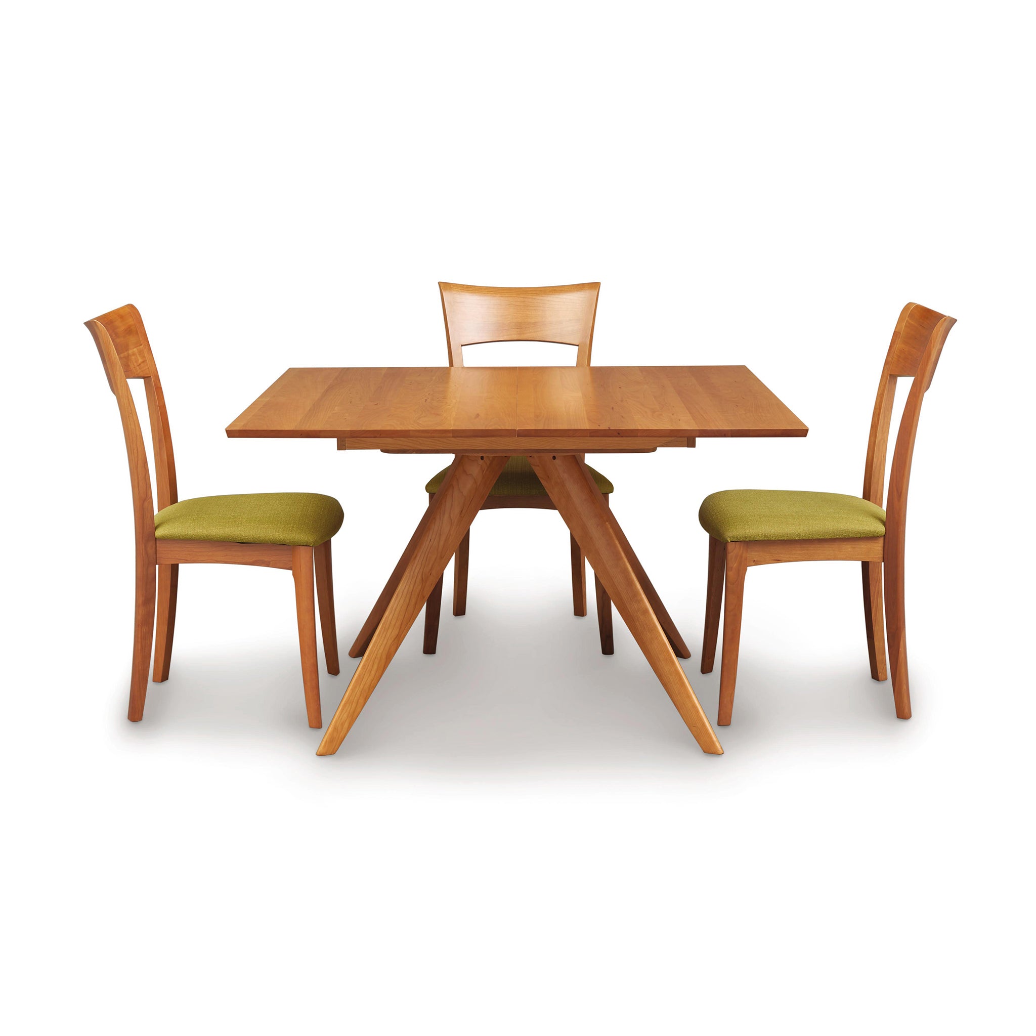 Catalina Square Extension Dining Table by Copeland Furniture | Vermont ...