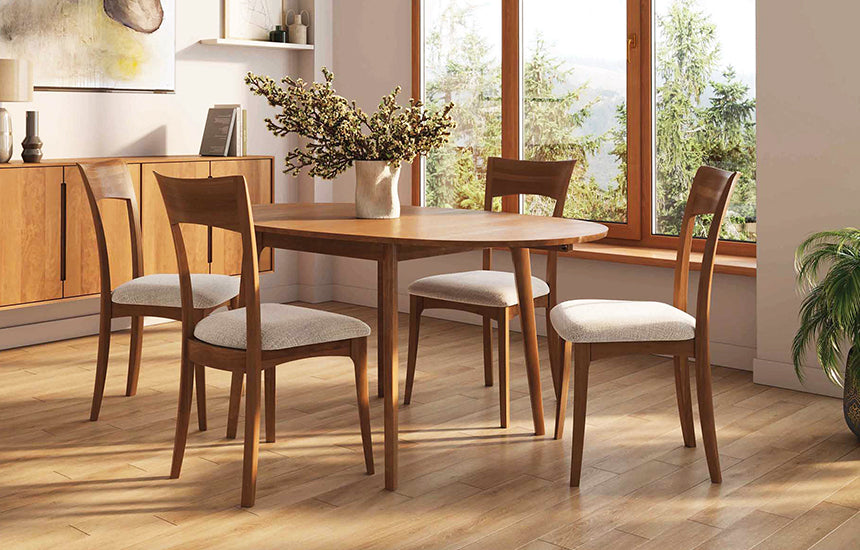 Catalina Drop-Leaf Table by Copeland