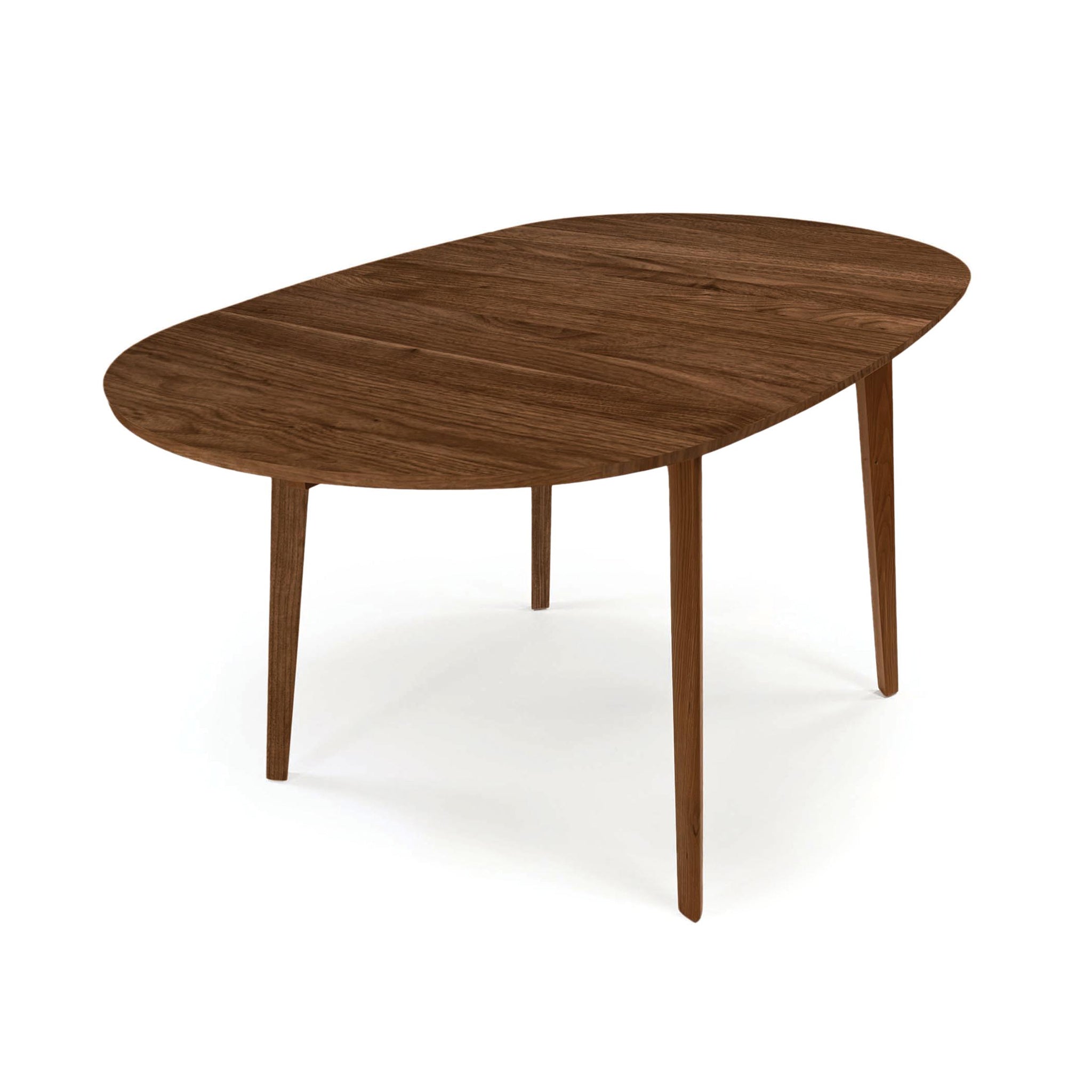 Catalina Drop-Leaf Dining Table by Copeland – Vermont Woods Studios