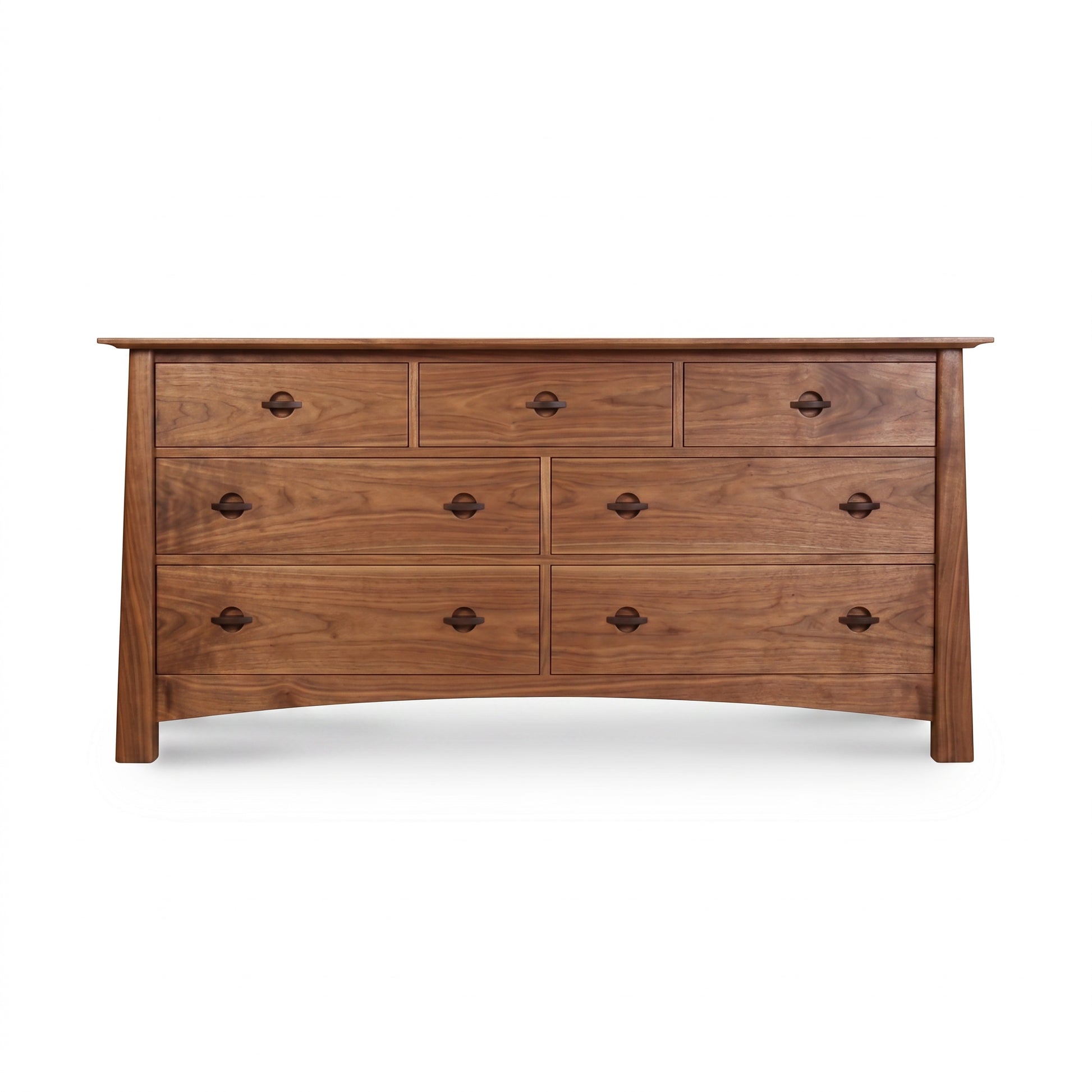 cherry brown dresser Furniture of America Fromberg Brown Cherry Dresser