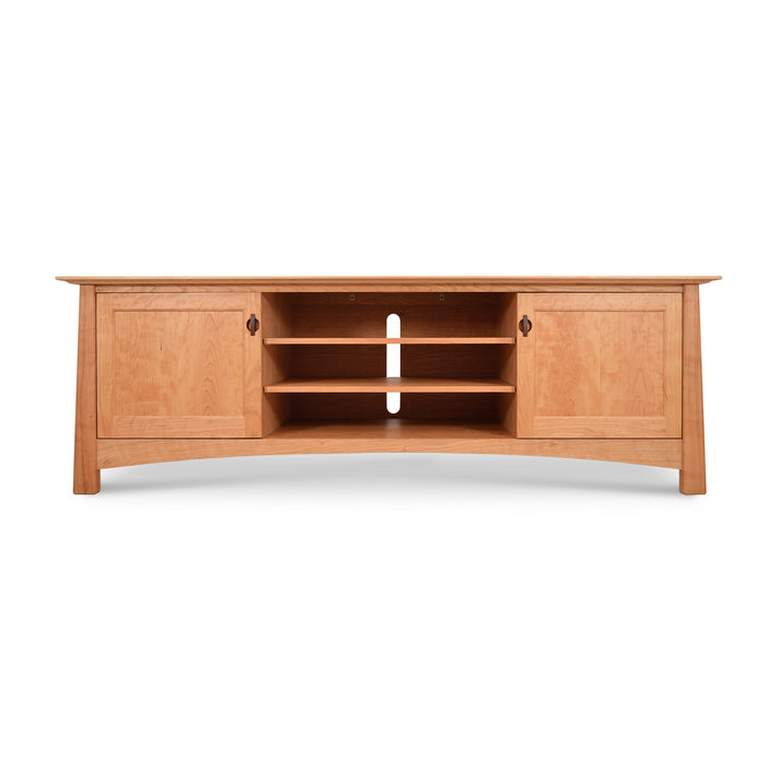 Drawers & Cabinets: TV Stands & Media Consoles - Vermont Woods Studios