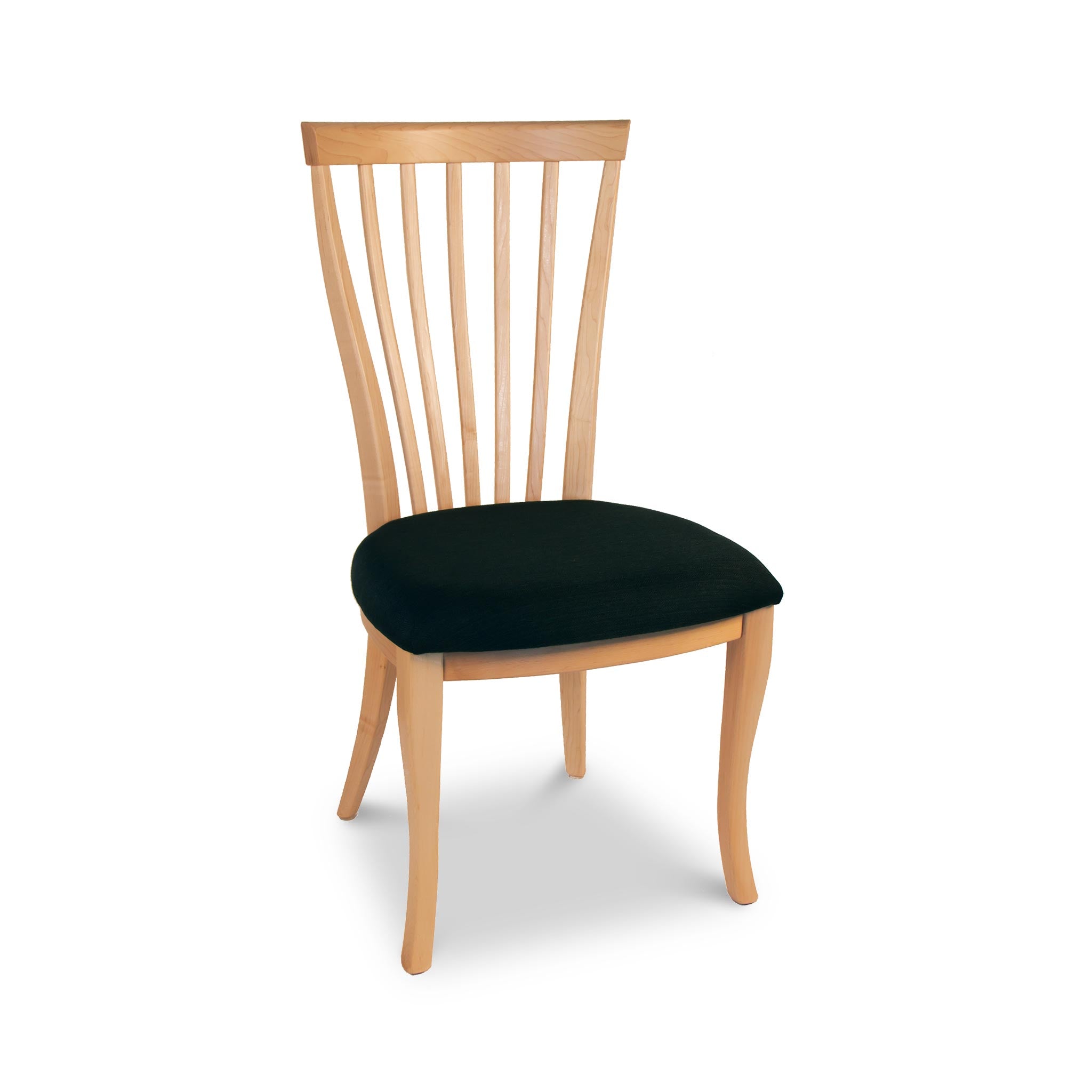 Classic wooden chair online design