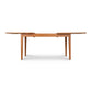 Classic Shaker Butterfly Extension Table by Lyndon Furniture for sale.