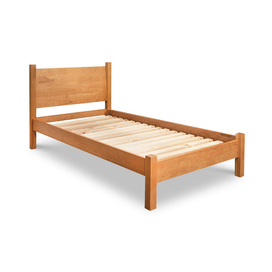 Classic Wood Bed - Twin - Clearance