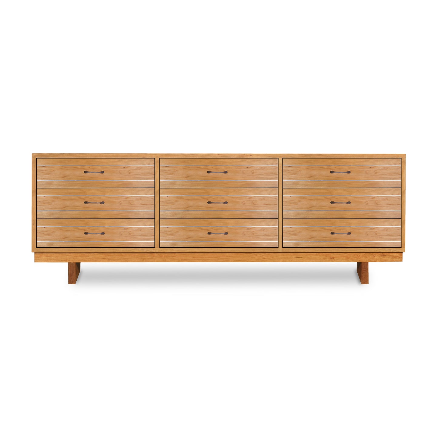 Contemporary Cable 9-Drawer Dresser Contemporary Cable 9-Drawer Dresser