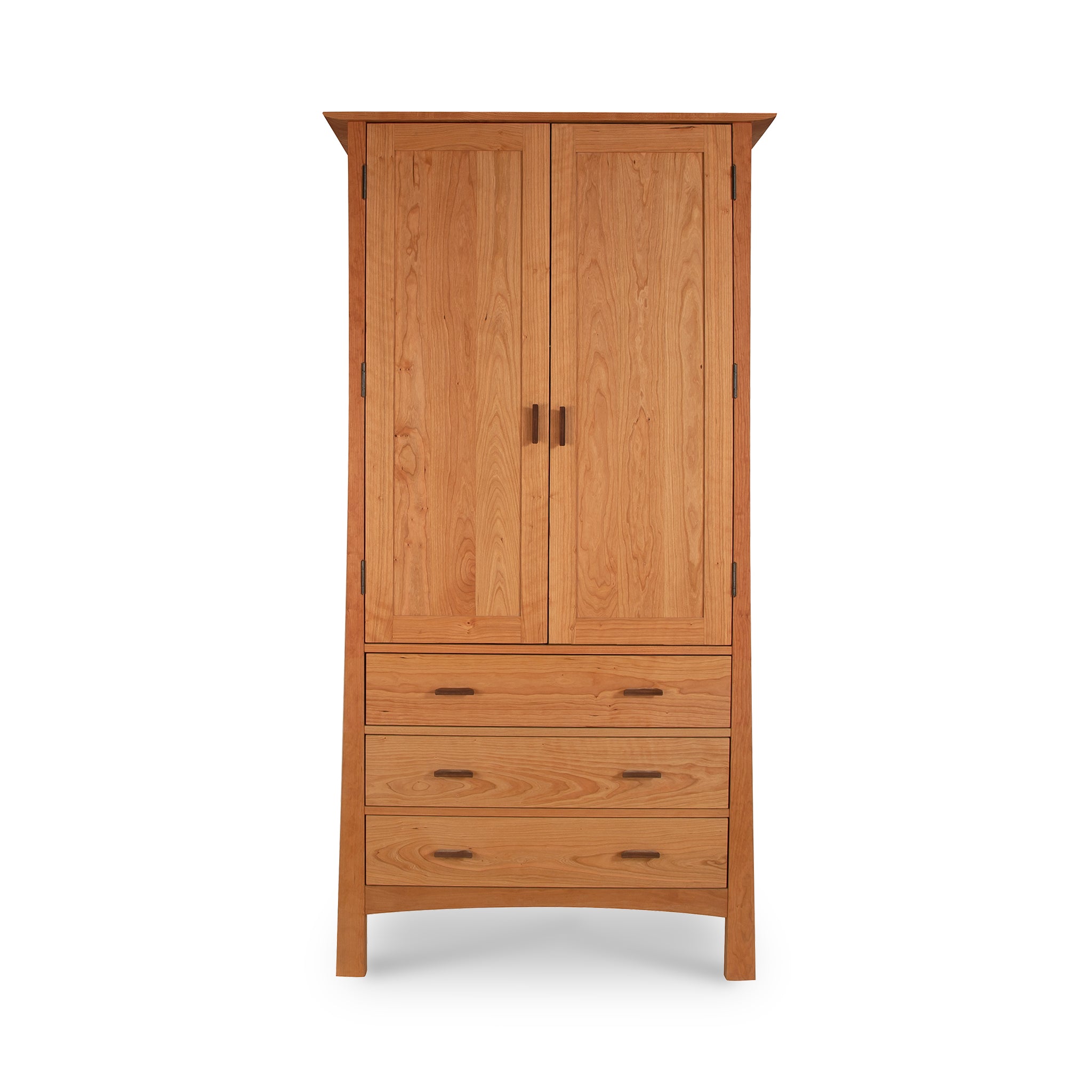 Contemporary Craftsman Tall Armoire - Thumbnail 3