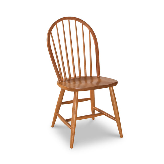 A Contemporary Windsor Chair by Lyndon Furniture on a white background.