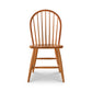 A Lyndon Furniture Contemporary Windsor Chair on a white background.