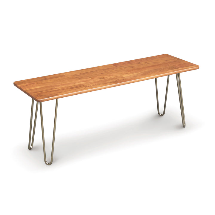 Handcrafted Wood Dining Benches | Vermont Woods Studios