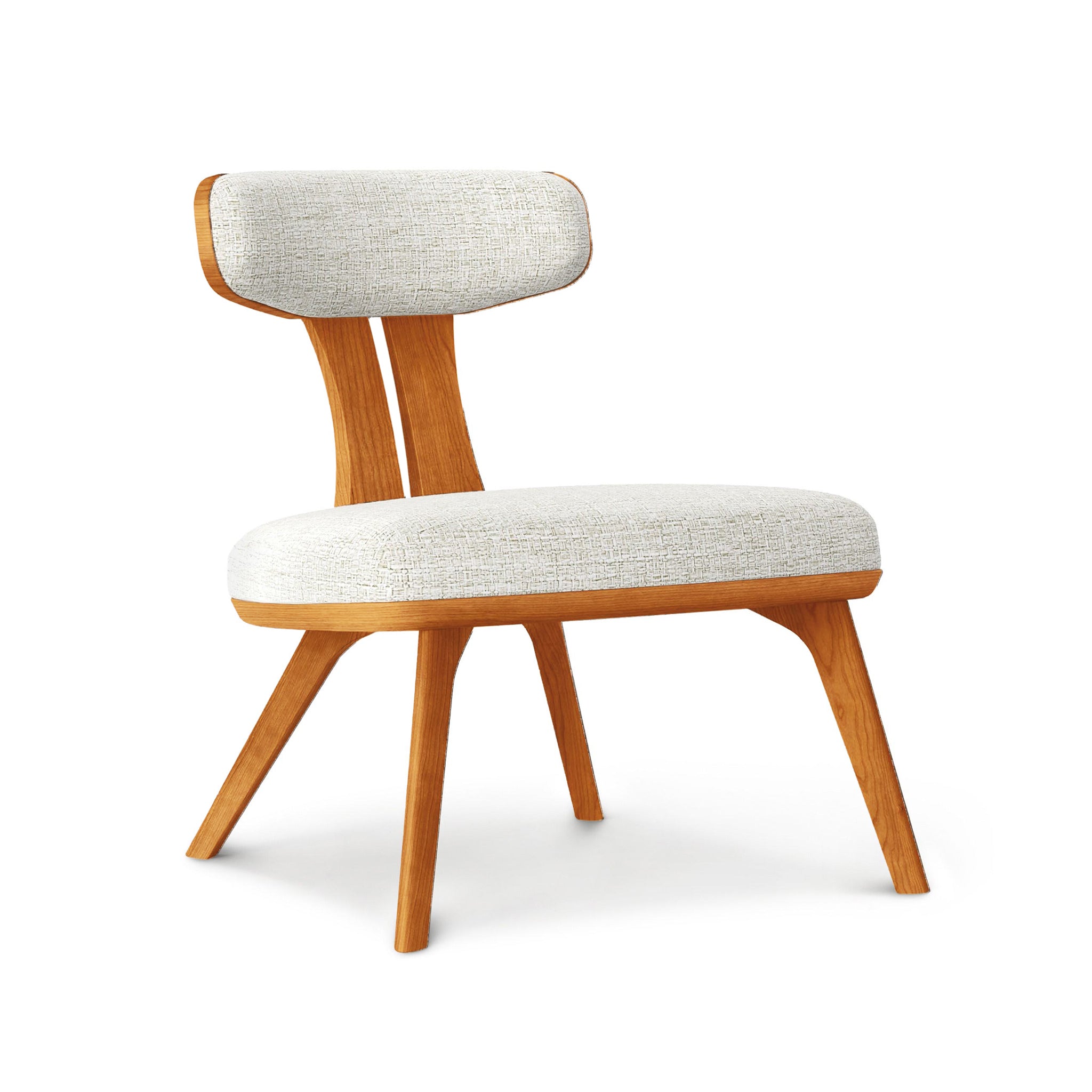 Estelle Lounge Chair by Copeland – Vermont Woods Studios