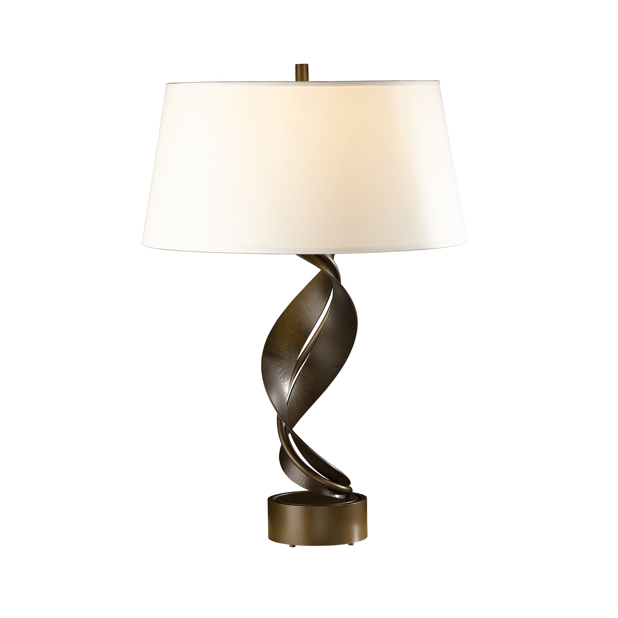 Hubbardton Forge Table Lamps | Made in America – Vermont Woods Studios