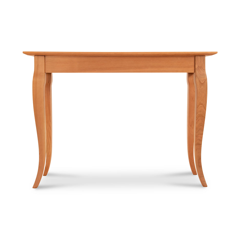 Handcrafted Wood Sofa & Console Tables - Vermont Woods Studios