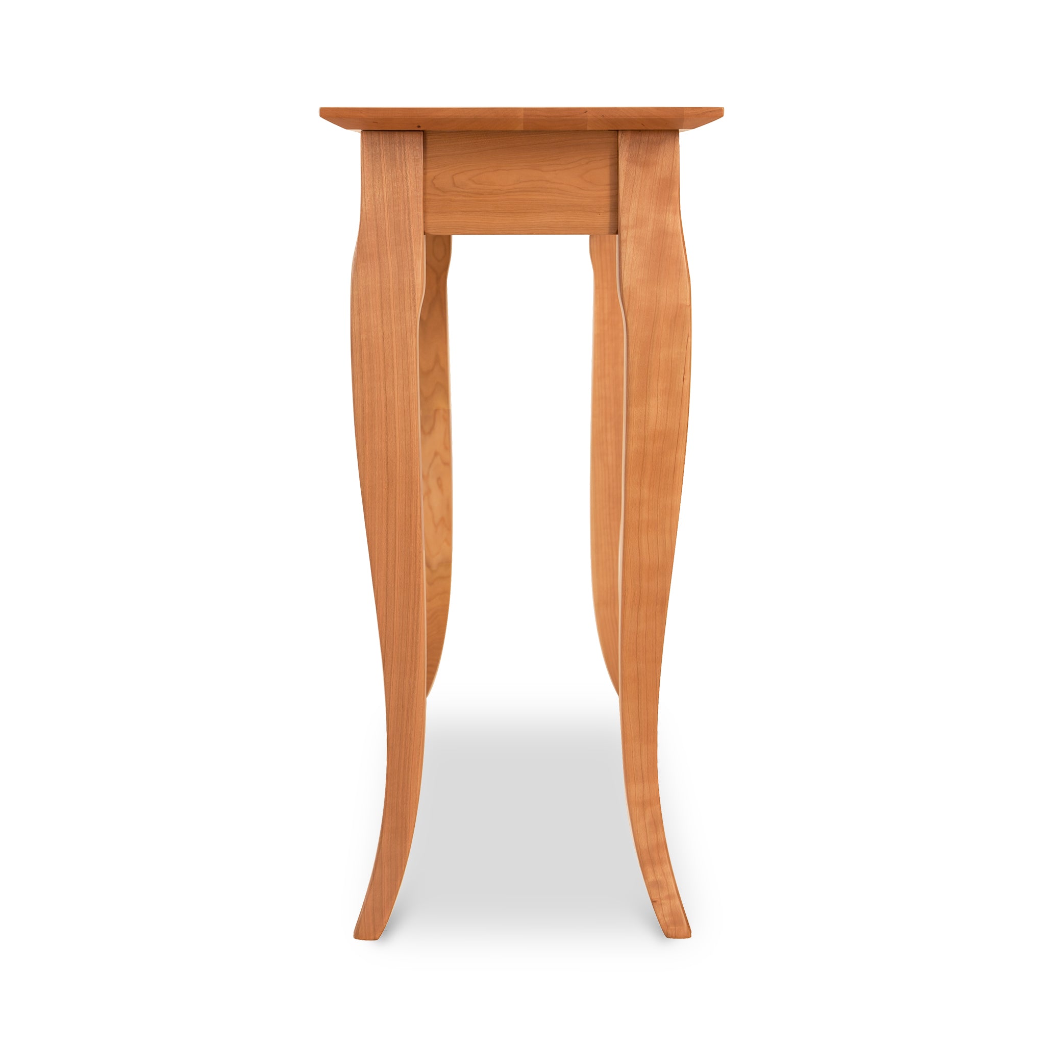 French Country Sofa Table by Lyndon Furniture Vermont Woods Studios