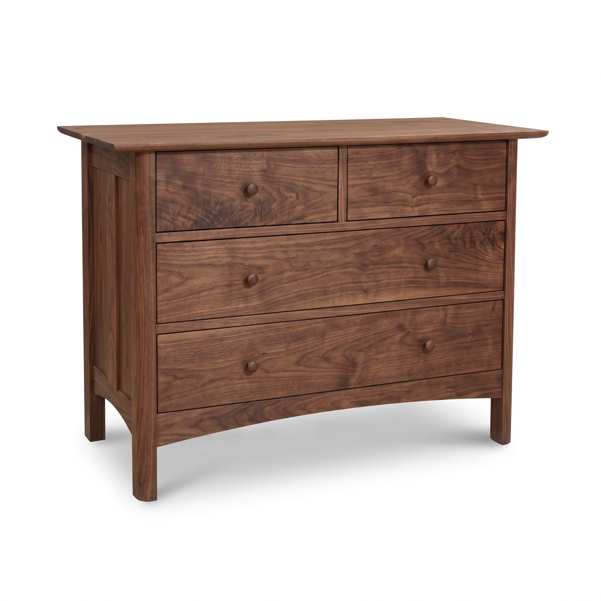 drawers dresser Heartwood Shaker 4-Drawer cute amazon dresses for ample space Elastic Silk Like Satin Color:orange/ab
