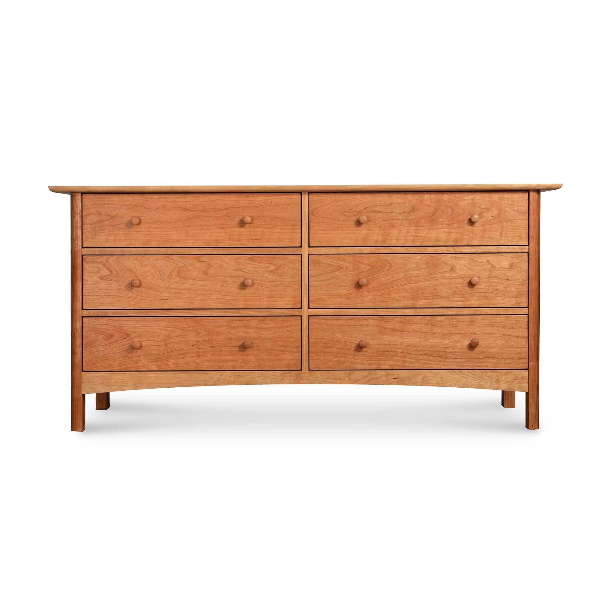 Heartwood Shaker 8-Drawer Dresser