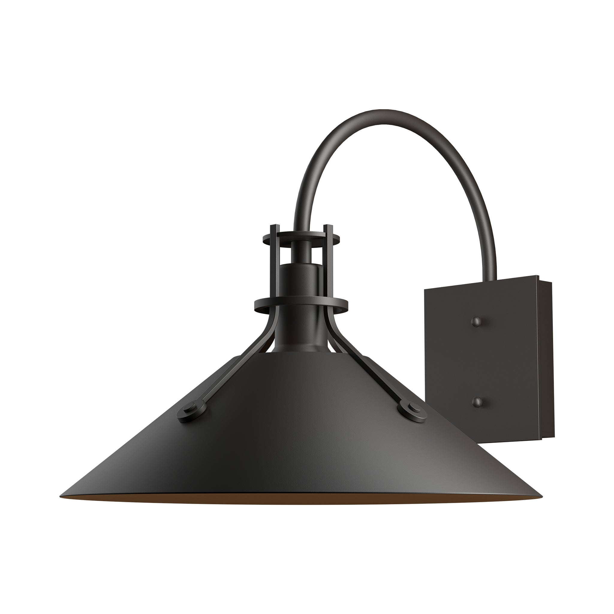 Hubbardton Forge Henry Large Dark Sky Friendly Outdoor Sconce