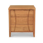 A Lyndon Furniture Holland 3-Drawer Nightstand, providing ample storage for the bedroom.
