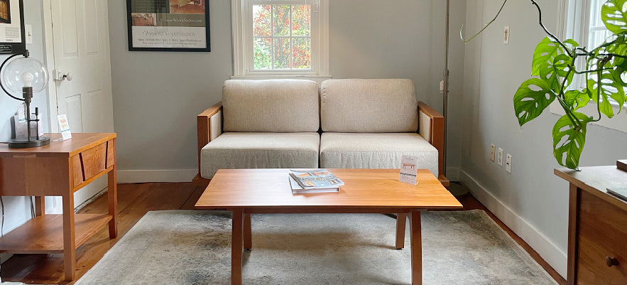 Showroom Living Room Furniture