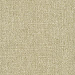 A close-up view of a beige, linen-textured fabric with a woven pattern. The texture features a subtle interplay of light and dark beige threads, creating a uniform and slightly rough surface.