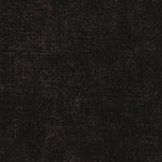 A close-up of a black textured fabric. The fabric appears to be woven, with a subtle pattern visible due to slight variations in the thread direction and weave density. The overall color is uniformly dark, with minimal highlights.