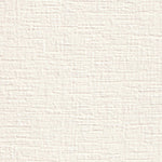 A close-up view of a textured white surface, featuring a subtle pattern of horizontal and vertical lines. The texture resembles a woven fabric or a canvas material with an off-white or cream color.