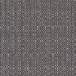 Close-up image of a piece of gray textured fabric with a subtle pattern of interwoven threads. The fabric appears to have a simple yet intricate weave, providing a modest and uniform appearance.